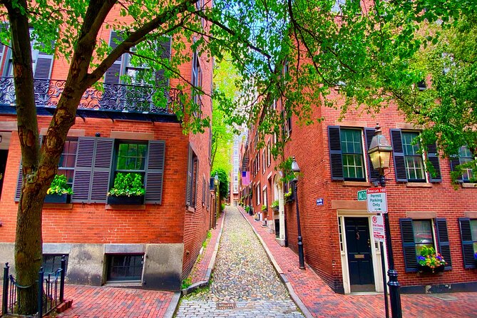 Beacon Hill Boston History + Photo Walking Tour (SMALL Group) - What the PhotoWalks experience is really about