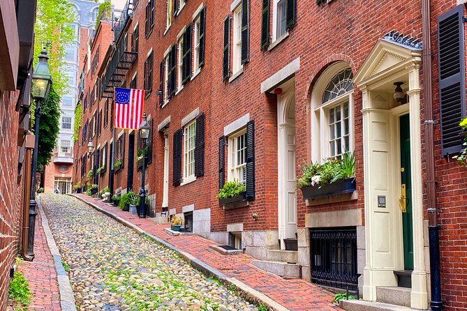 Beacon Hill Boston History + Photo Walking Tour (SMALL Group) - Stories of residents, schools, and social change