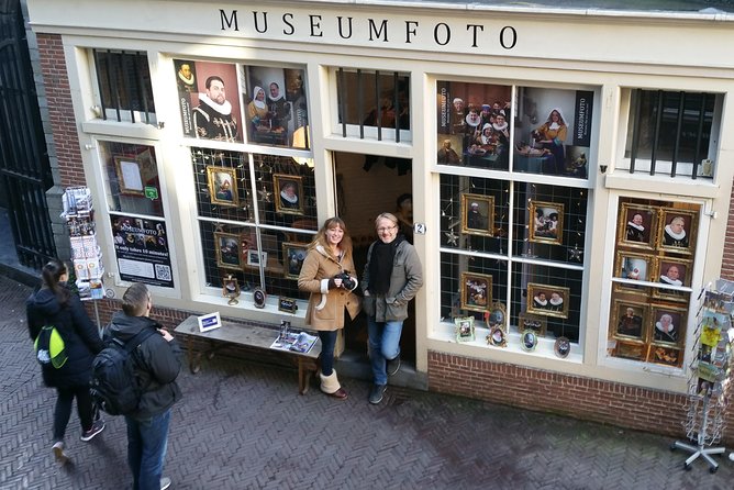 Become a Dutch Art Piece Photo Shoot in Amsterdam - Is $48.37 a fair price?