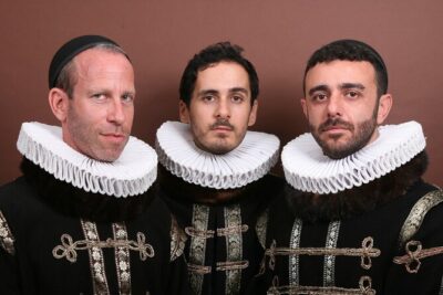 Become a Dutch Art Piece Photo Shoot in Amsterdam – Single Portrait