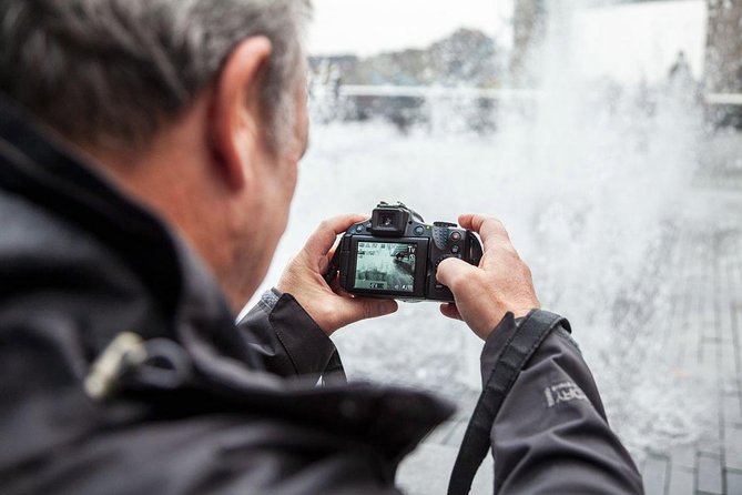 Beginners Photography Course - Small Group Workshop - What this London photography workshop is really for