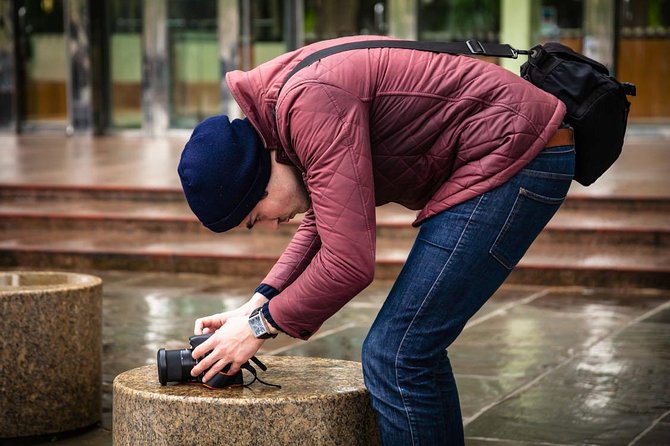 Beginners Photography Course - Small Group Workshop - Who should book this course?