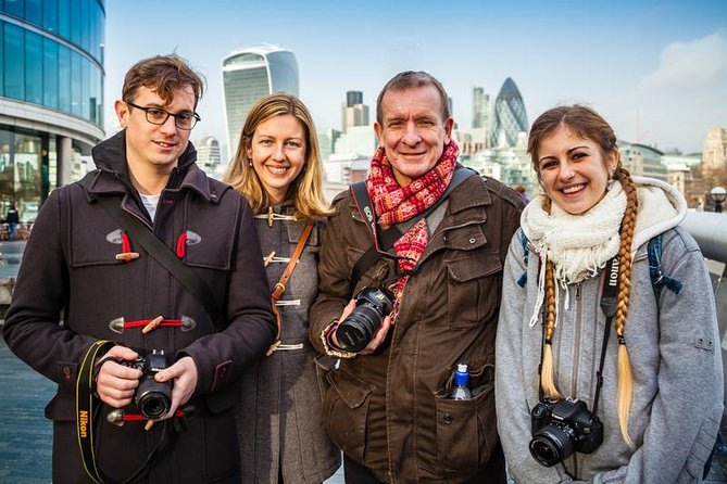 Beginners Photography Course - Small Group Workshop - Why a group of six makes a difference