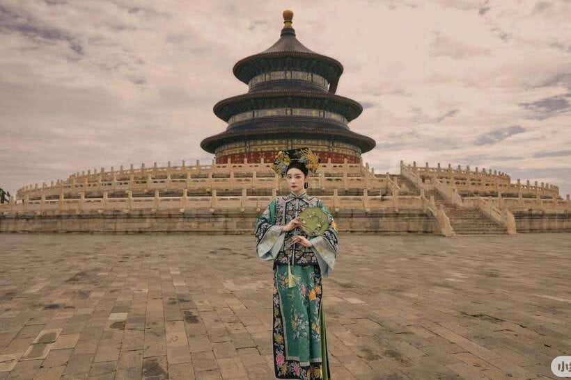Beijing: Must-Try Chinese Ancient Costume Rental& Photoshoot - What this Beijing experience really offers