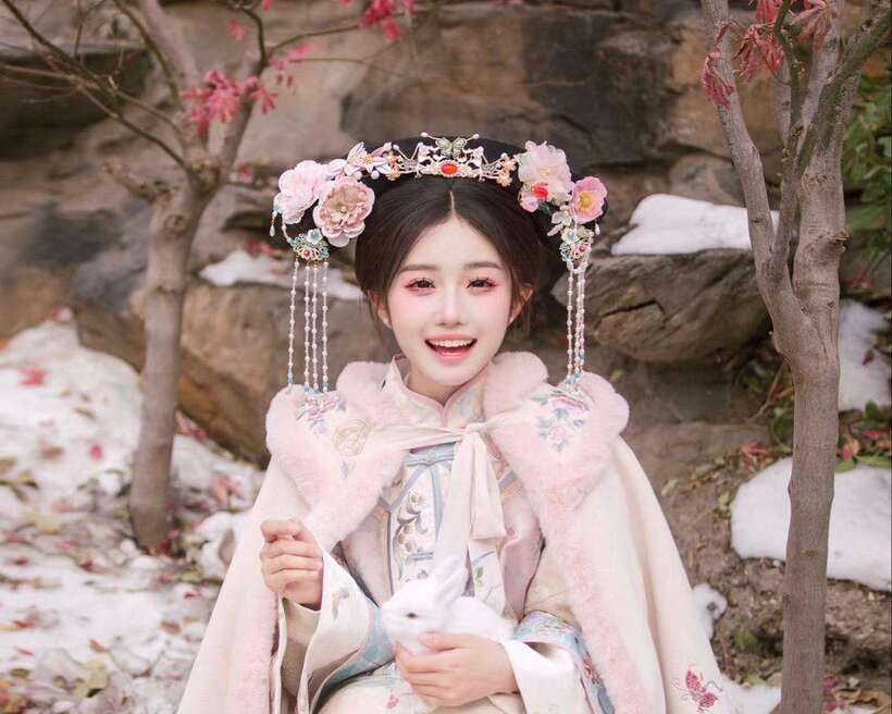 Beijing: Must-Try Chinese Ancient Costume Rental& Photoshoot - Meeting at Jinyu Hutong Station