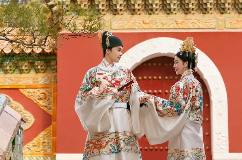 Beijing Traditional Hanfu Experience & Photoshoot for Groups - Timing, cancellation, and practical planning