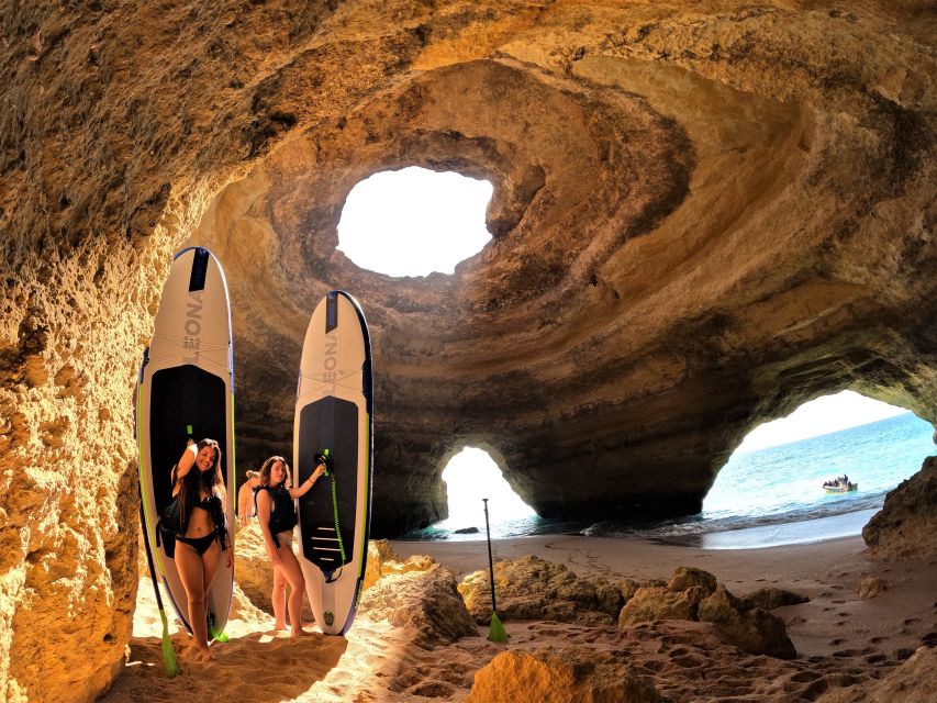 Benagil: Benagil Caves Guided Kayak Tour with Free 4K Photos - Quick take: five things that matter