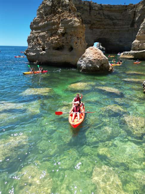 Benagil: Caves & Wild Beaches Tour w/ Local Guide, 4K Photos - Key points at a glance