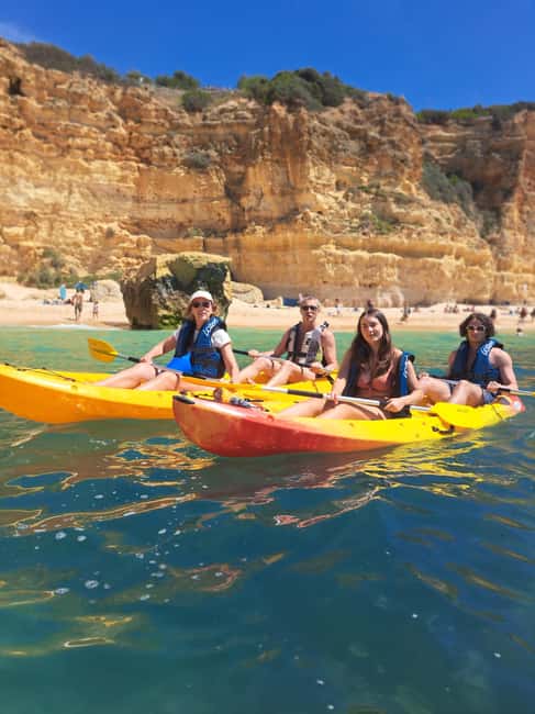 Benagil: Caves & Wild Beaches Tour w/ Local Guide, 4K Photos - Is $58 a fair price for two hours?