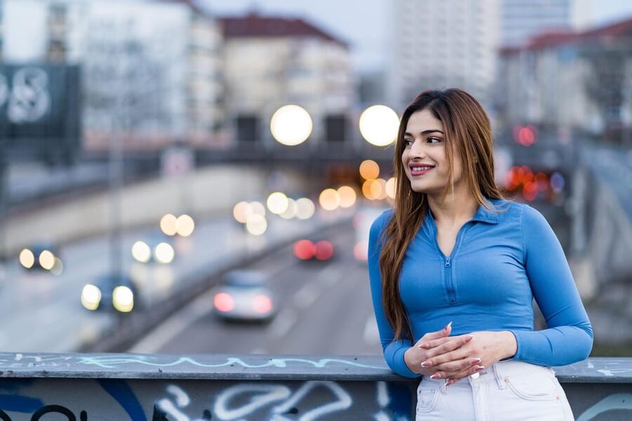 Berlin by Night: Private Photoshoot at Illuminated Cityscape - Key points at a glance