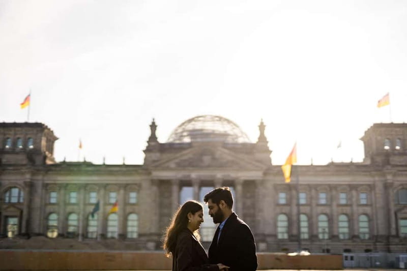 Berlin: Early Morning Private Photoshoot to avoid the Crowd - Key details that matter before you book