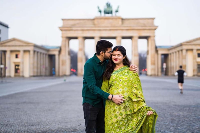Berlin: Early Morning Private Photoshoot to avoid the Crowd - Who will get the most from this session?