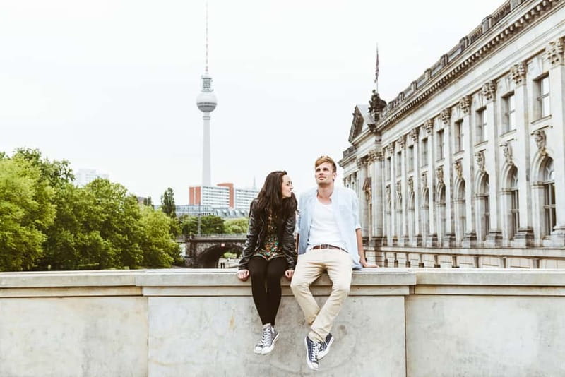Berlin Essentials: Private Photoshoot at Berlin's top sites - Key things to know before booking