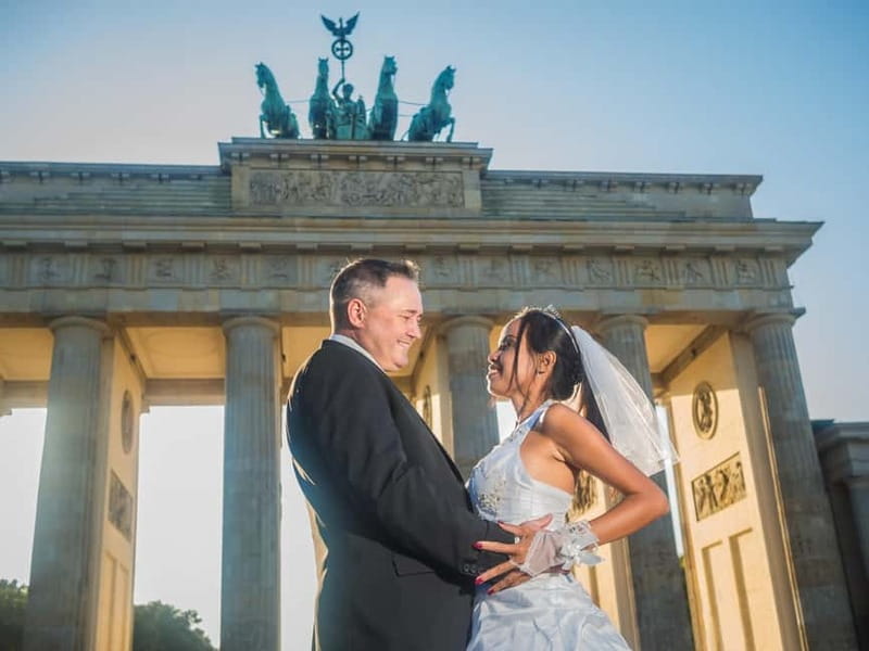 Berlin Essentials: Private Photoshoot at Berlin's top sites - Who will get the most from this experience?