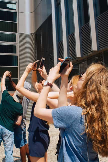 Berlin: Hands-On Mobile Photography Workshop - Why this Berlin photo workshop is more useful than a sightseeing walk