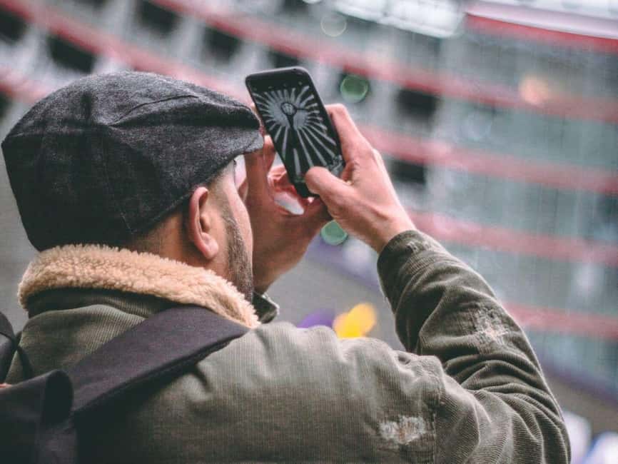 Berlin: Hands-On Mobile Photography Workshop - Finding better ideas in everyday Berlin scenes