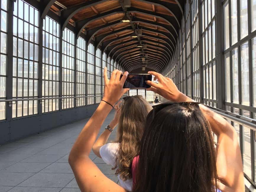 Berlin: Hands-On Mobile Photography Workshop - Simple editing without overdoing it