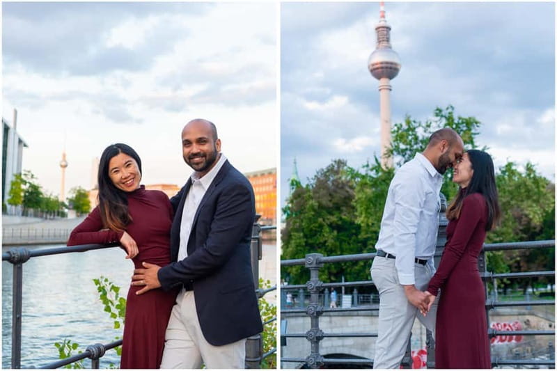 Berlin: Instagram Tour of the most visited spots - Museum Island and the Spree River