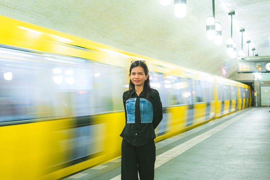 Berlin: Instagram Tour of the most visited spots - What you receive after the session