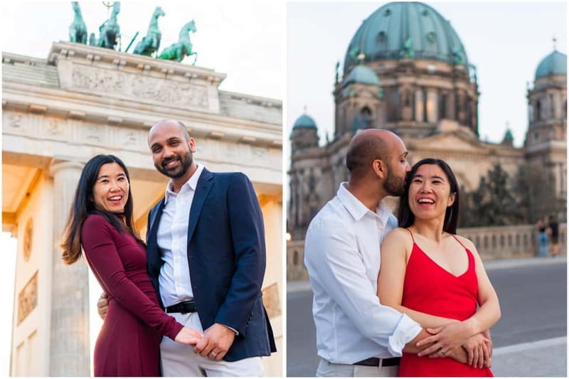 Berlin: Instagram Tour of the most visited spots - Starting at the Polish Institute Berlin