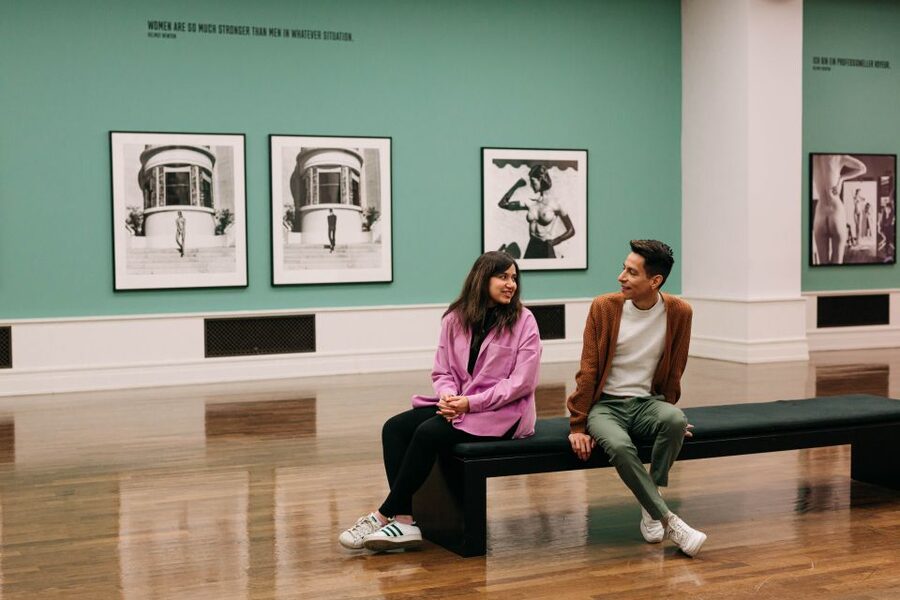 Berlin Museum of Photography Entry Ticket - Five collection sections, five ways to see photography