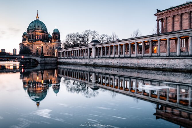 BERLIN PHOTO TOUR with a professional Photographer from Berlin - Is $130.96 a fair price?