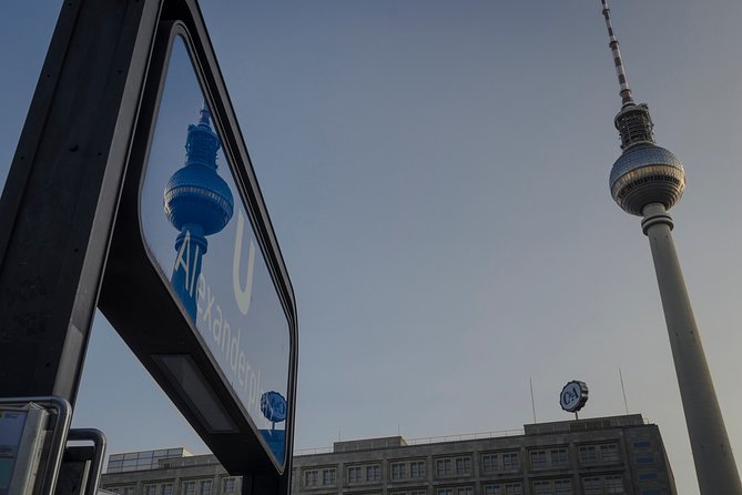 Berlin Photography Masterclass - Private Photography Lesson - Alexanderplatz and the Oberbaum Bridge
