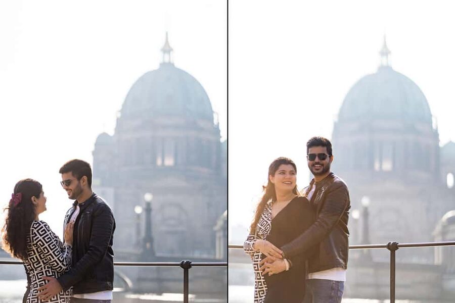 Berlin: Private Photo Session with Professional Photographer - The Photo Delivery Process