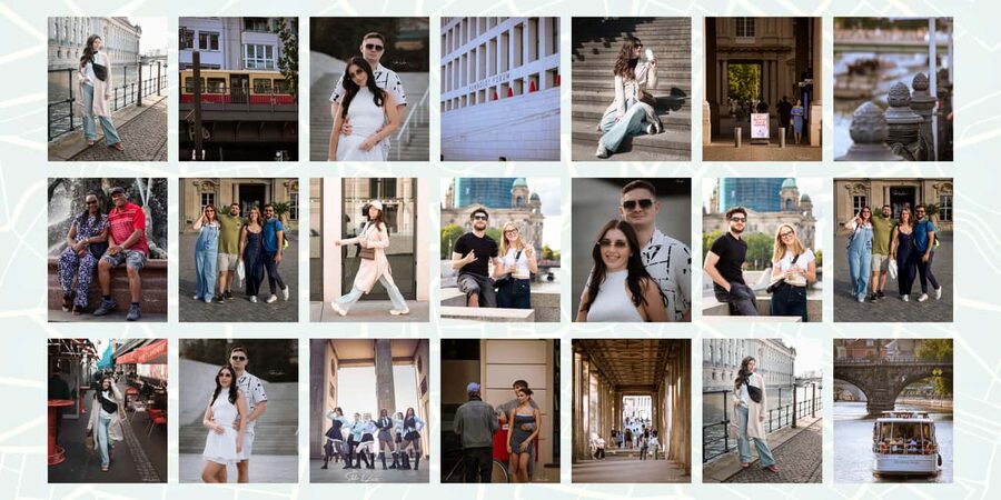 Berlin: Private Photo Walk with Professional Photographer - Key points at a glance