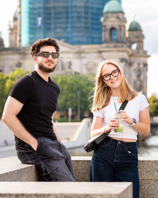 Berlin: Private Photo Walk with Professional Photographer - Why this Berlin photo walk feels different