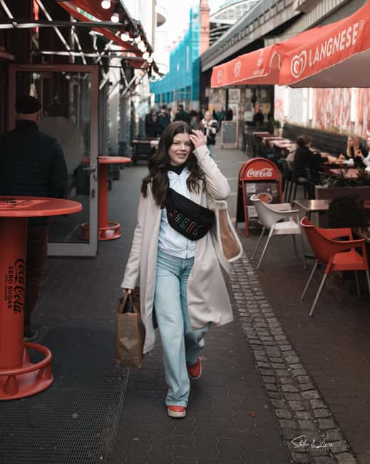 Berlin: Private Photo Walk with Professional Photographer - A personal pace for solo visitors and small groups