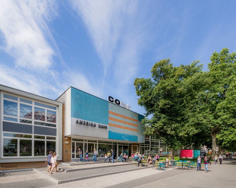 Berlin: Ticket for Photography Exhibitions at C/O Berlin - Key Points to Know Before You Go