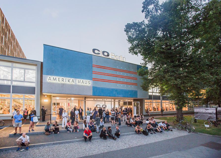 Berlin: Ticket for Photography Exhibitions at C/O Berlin - Practical Planning for a One-Day Visit