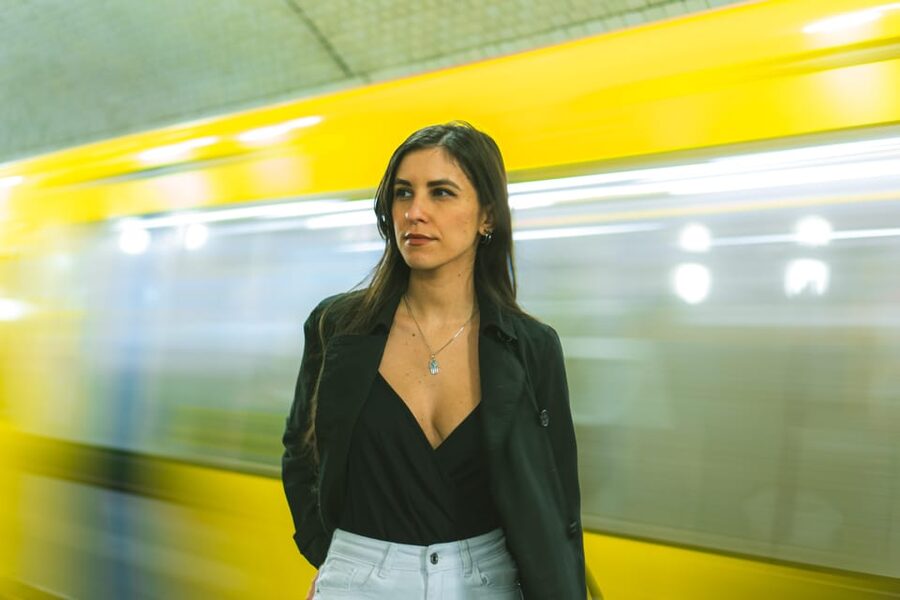 Berlin U Bahn Cinematic Photography Tour - Why Berlin’s U-Bahn Makes a Strong Photo Backdrop
