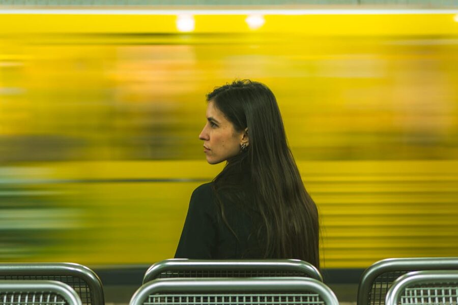 Berlin U Bahn Cinematic Photography Tour - The Best Fit for Solo Visitors, Couples, and Small Families