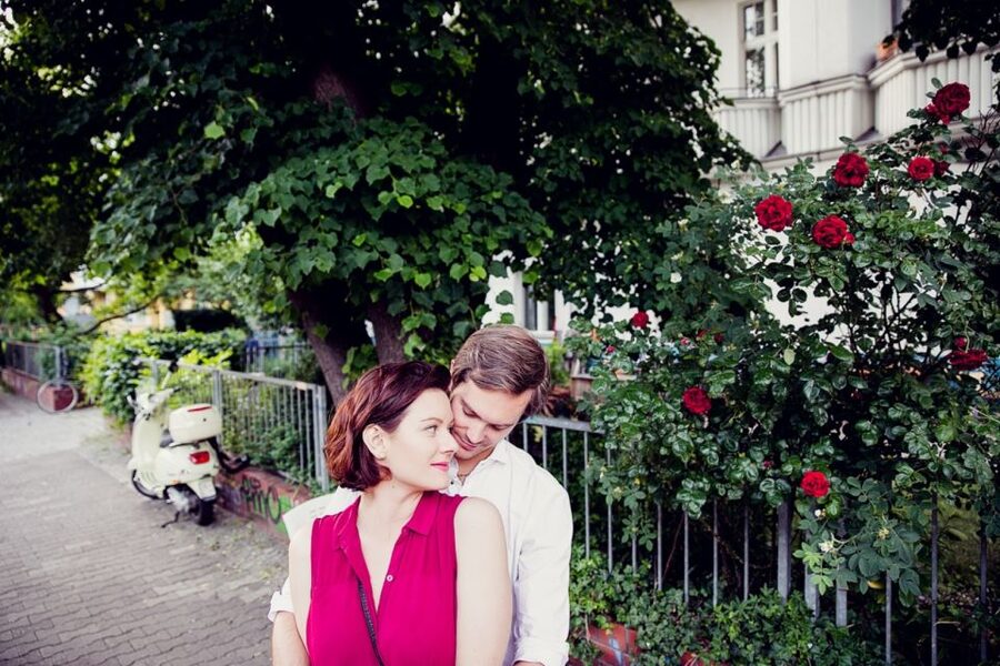Berlin: Your Personal Vacation Photographer - What the Photographer Actually Does