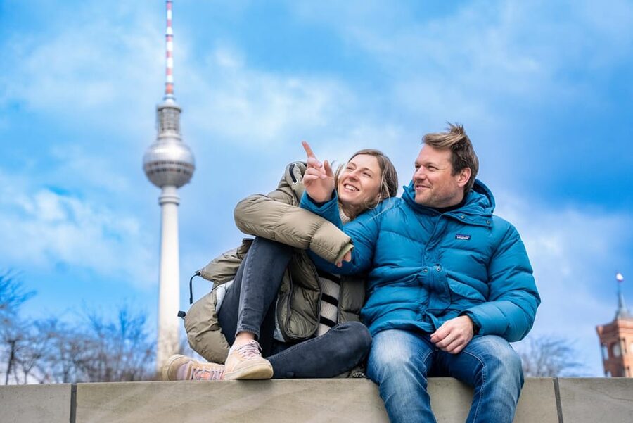Berlin: Your Personal Vacation Photographer - The Price: Better for Groups Than Solo Visitors