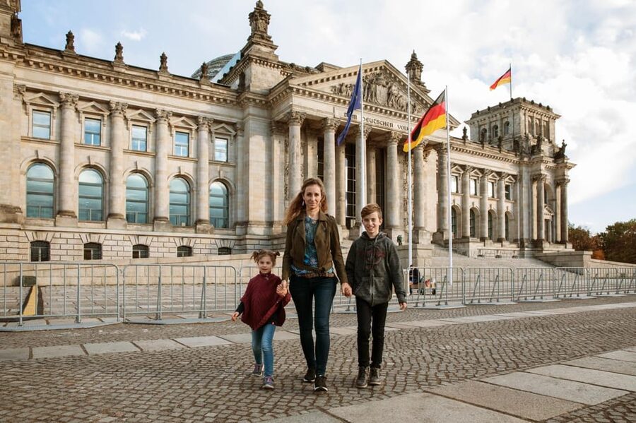 Berlin: Your Personal Vacation Photographer - Planning Your Route Around Berlin Sights