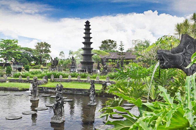 Best of Instagram Tour: Gate of Heaven, Tirta Gangga, Bali Swing - Key points to know before booking