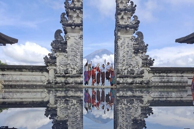 Best of Instagram Tour: Gate of Heaven, Tirta Gangga, Bali Swing - Why the 6:00 am start matters