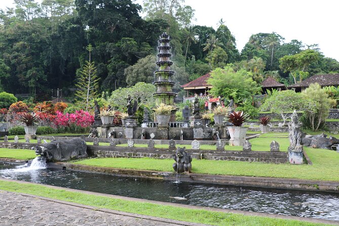 Best of Instagram Tour: Gate of Heaven, Tirta Gangga, Bali Swing - What the $100 price includes
