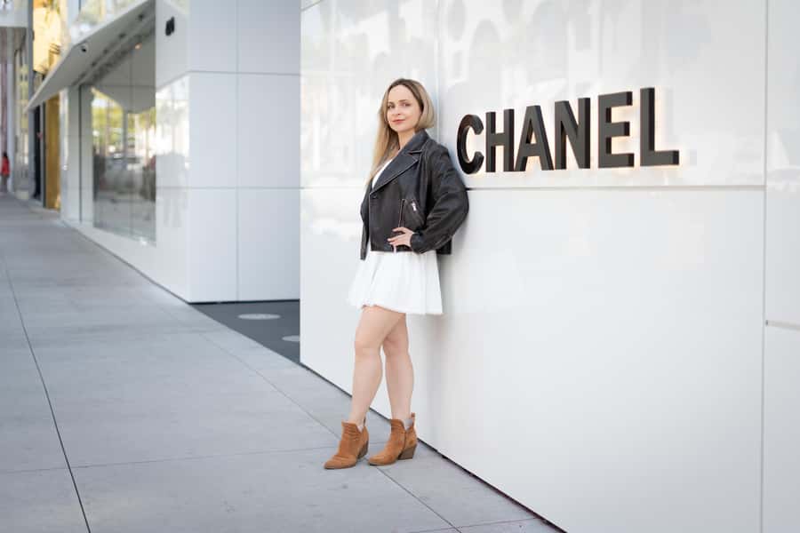 Beverly Hills: Photoshoot with Edited Images - Why this Beverly Hills photoshoot works well