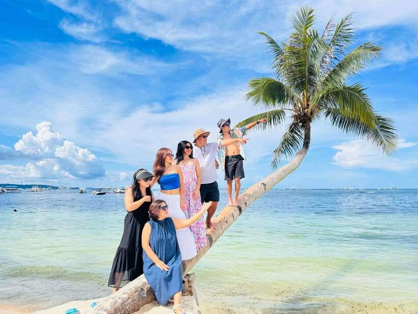 Boracay LandTour Experience (Photoshoot) - Key points at a glance
