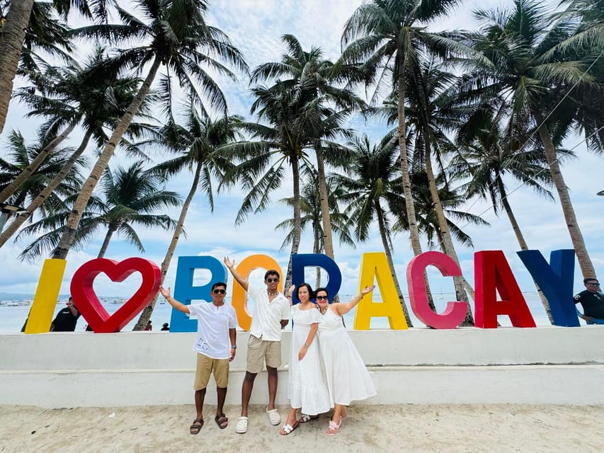 Boracay LandTour Experience (Photoshoot) - Bolabog Beach and the famous coconut tree
