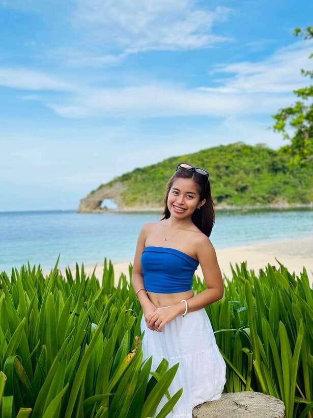 Boracay LandTour Experience (Photoshoot) - Puka Beach and the handmade photo props