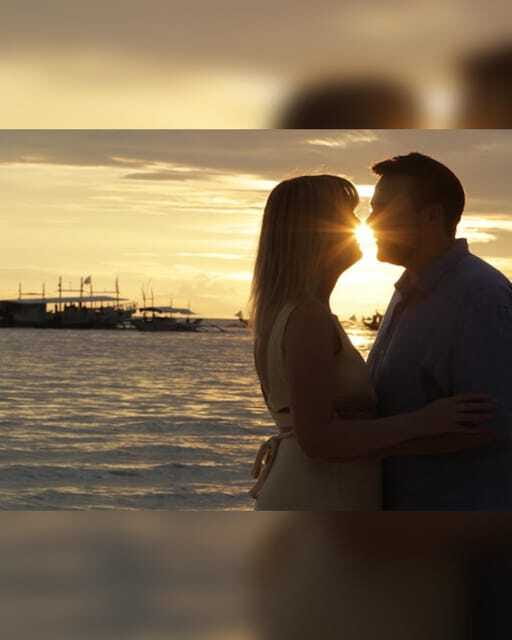 Boracay Sunset ( Photoshoot ) - Should you book the Boracay sunset photoshoot?