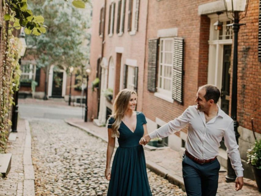 Boston: Private Walking Photography Tour - Key points to know before booking