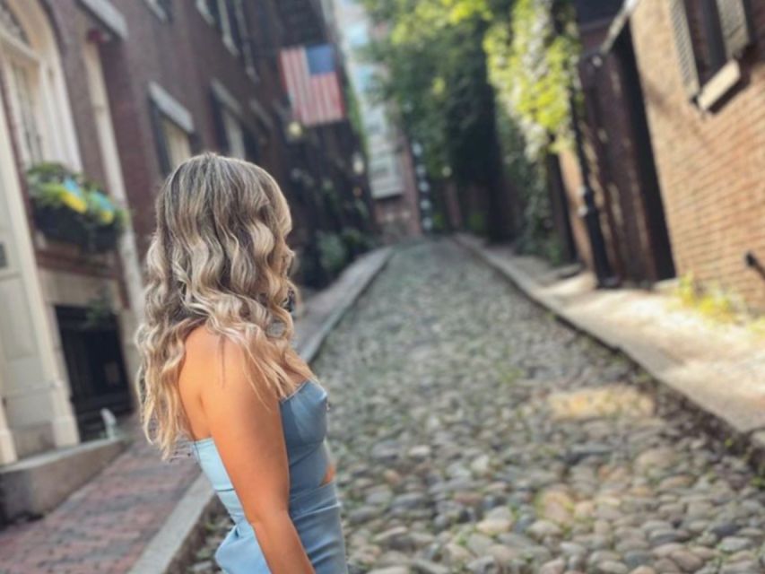 Boston: Private Walking Photography Tour - Who should book this Boston photo walk?