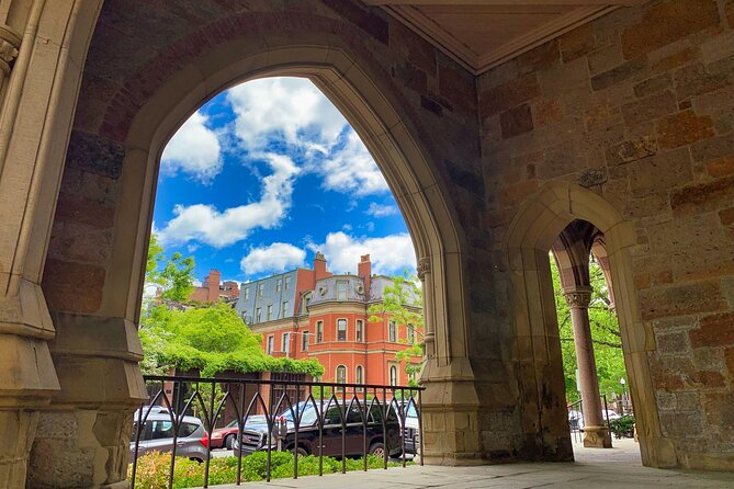 Boston's Architecture, History + Photo Walking Tour (SMALL Group) - Group size, timing, and comfort