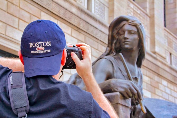 Boston's Architecture, History + Photo Walking Tour (SMALL Group) - Is $55 a fair price?